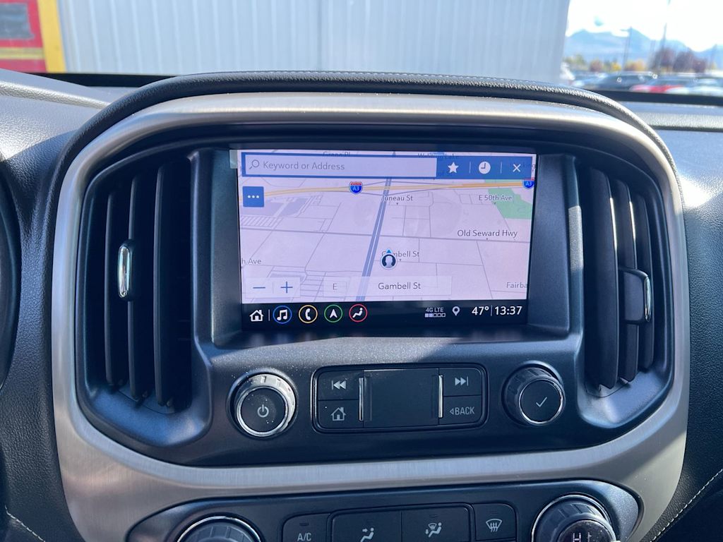 Thumbnail: 2022 GMC Canyon - 23