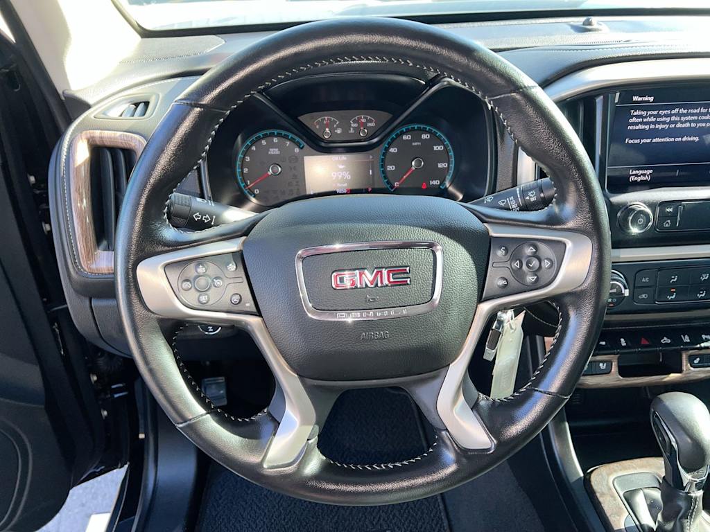 Thumbnail: 2022 GMC Canyon - 2