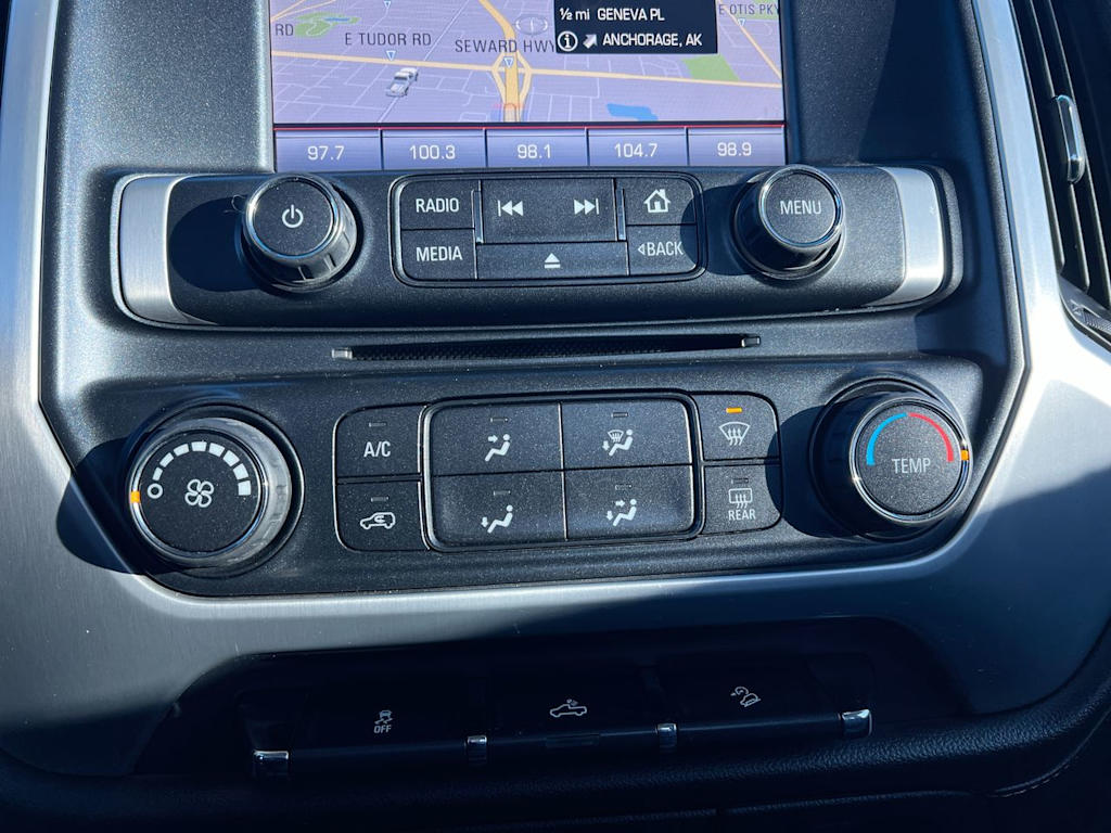 Thumbnail: 2015 GMC Sierra 1500 - 22