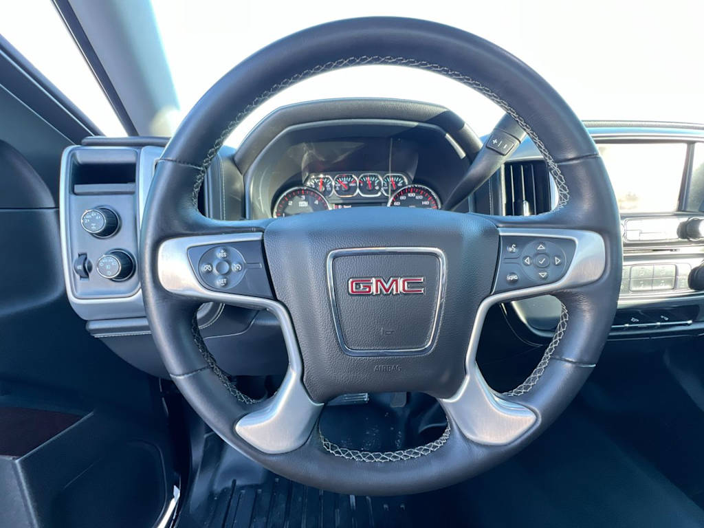Thumbnail: 2015 GMC Sierra 1500 - 2