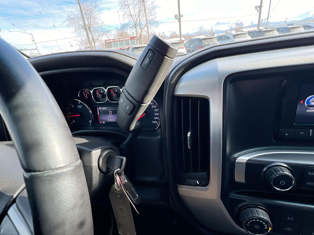 2014 GMC Sierra 1500 SLE 8