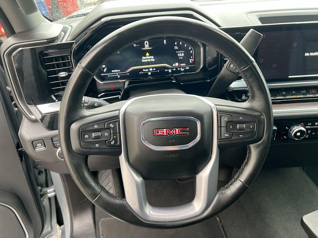 Thumbnail: 2025 GMC Sierra 1500 - 2