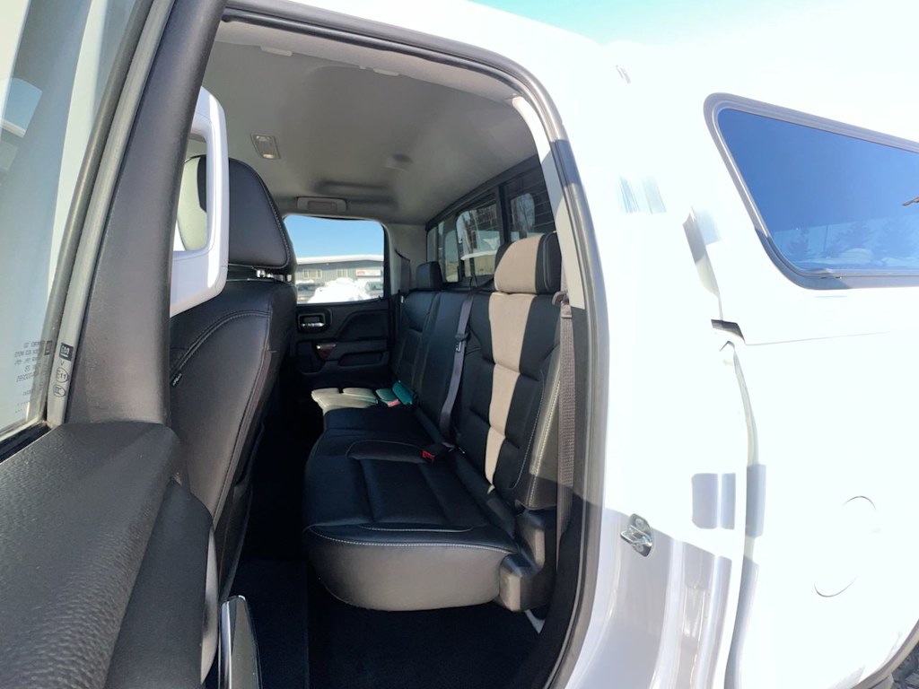 Thumbnail: 2017 GMC Sierra 1500 - 11