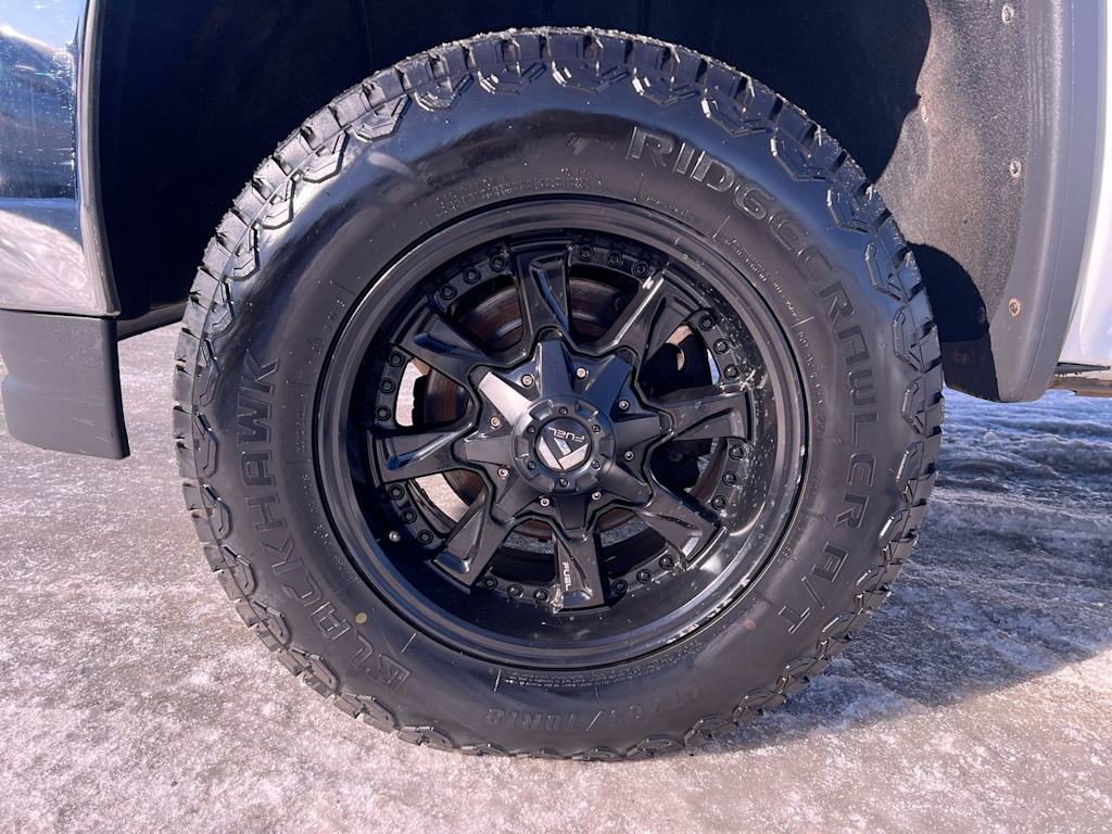 Thumbnail: 2017 GMC Sierra 1500 - 7