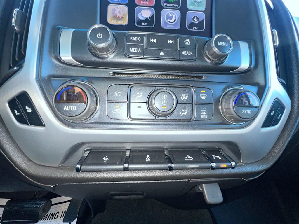 Thumbnail: 2017 GMC Sierra 1500 - 20