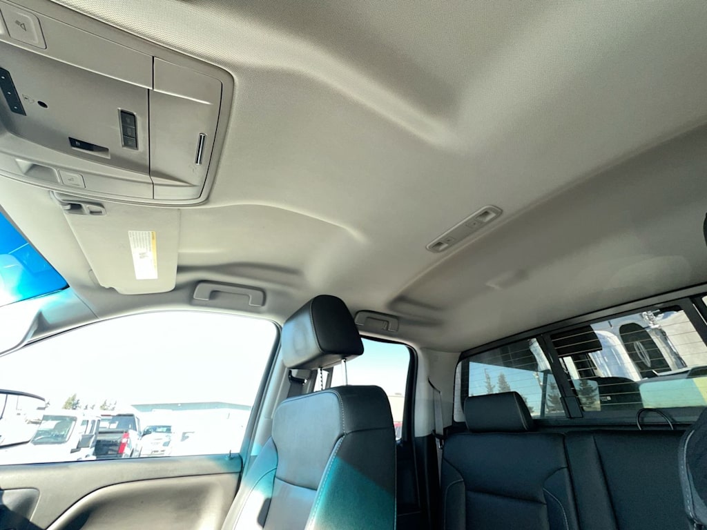 Thumbnail: 2017 GMC Sierra 1500 - 22