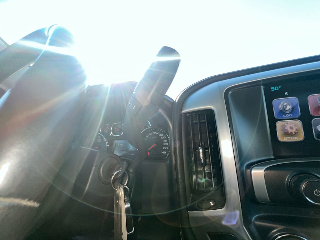 Thumbnail: 2017 GMC Sierra 1500 - 21