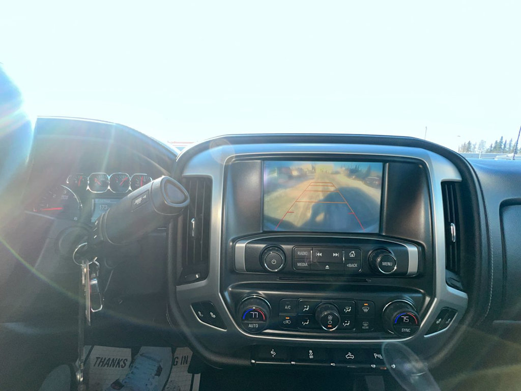 Thumbnail: 2017 GMC Sierra 1500 - 12