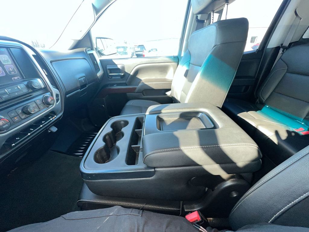 Thumbnail: 2017 GMC Sierra 1500 - 8