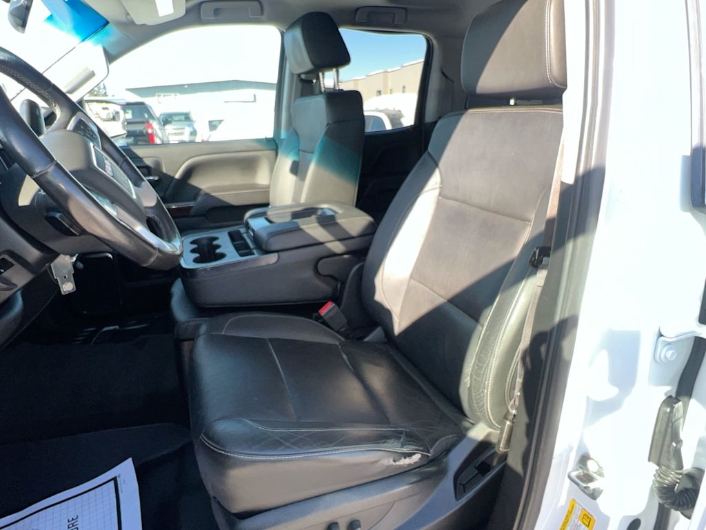 Thumbnail: 2017 GMC Sierra 1500 - 9