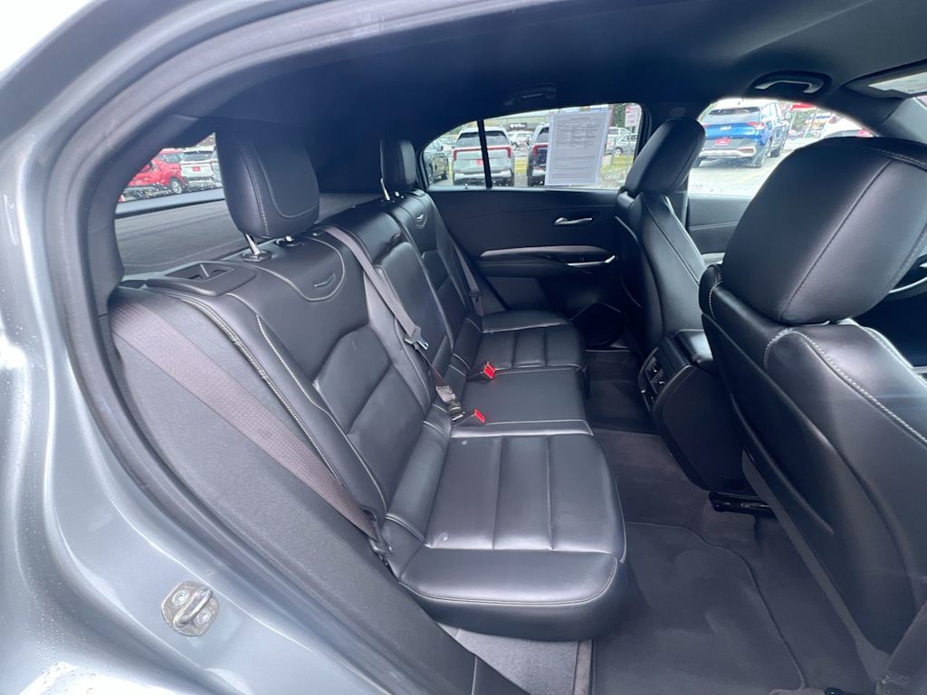 Thumbnail: 2024 Cadillac XT4 - 26