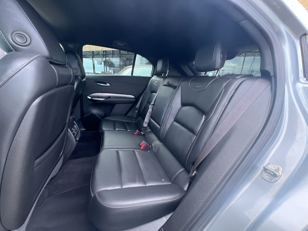 Thumbnail: 2024 Cadillac XT4 - 9