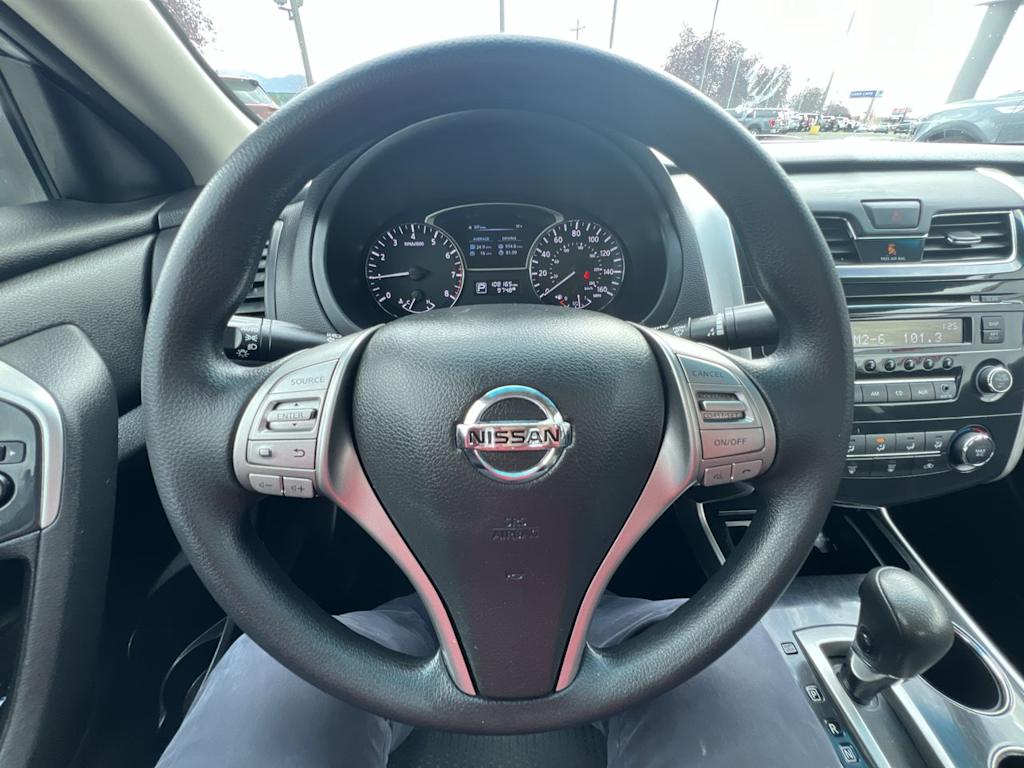 2014 Nissan Altima S 2