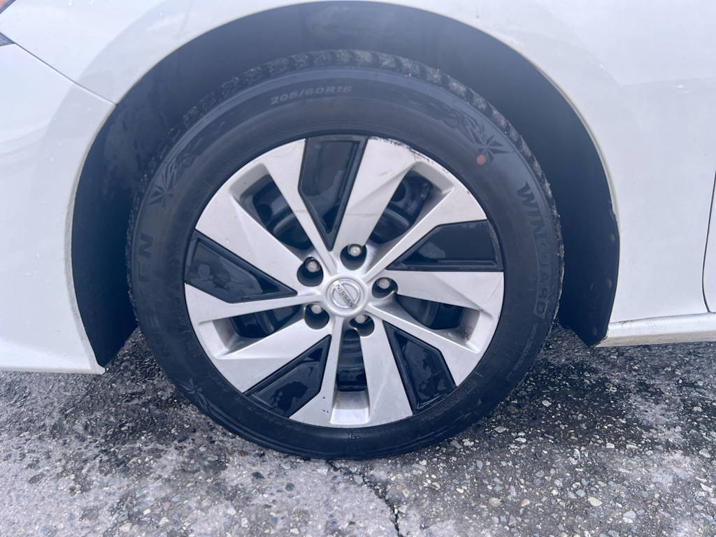 2019 Nissan Altima S 7