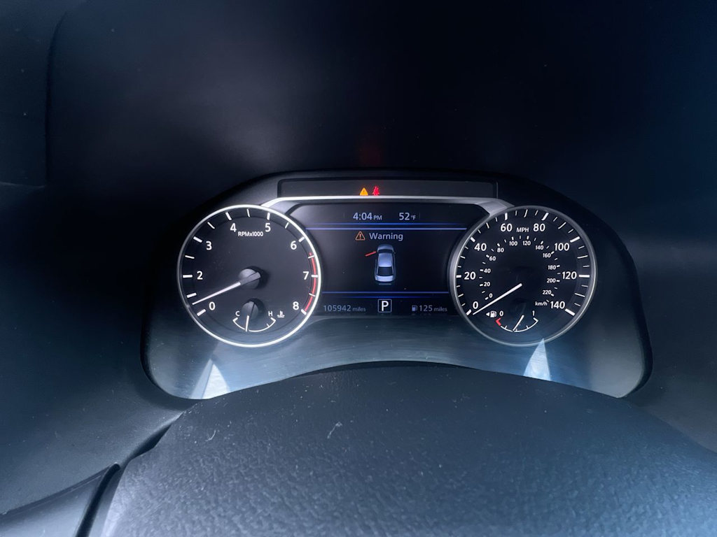 2019 Nissan Altima S 13