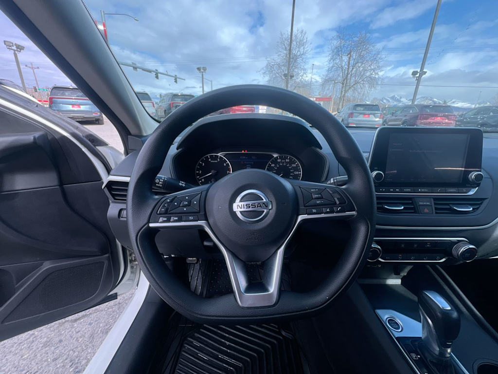 2019 Nissan Altima S 2