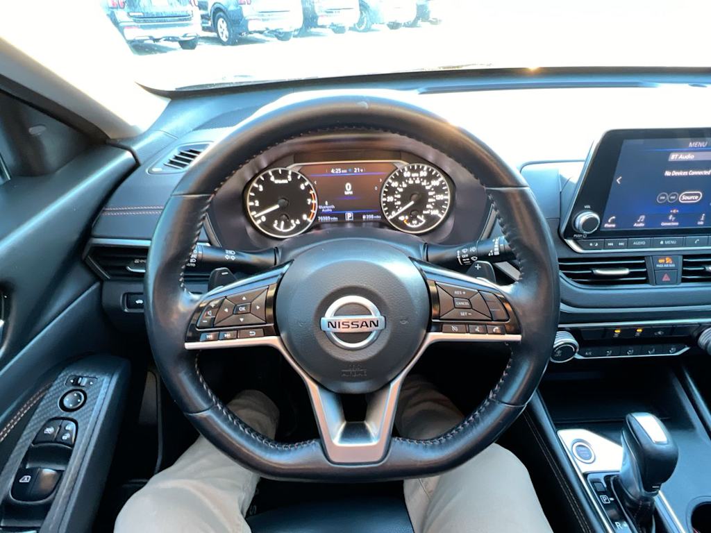 2019 Nissan Altima SR 2