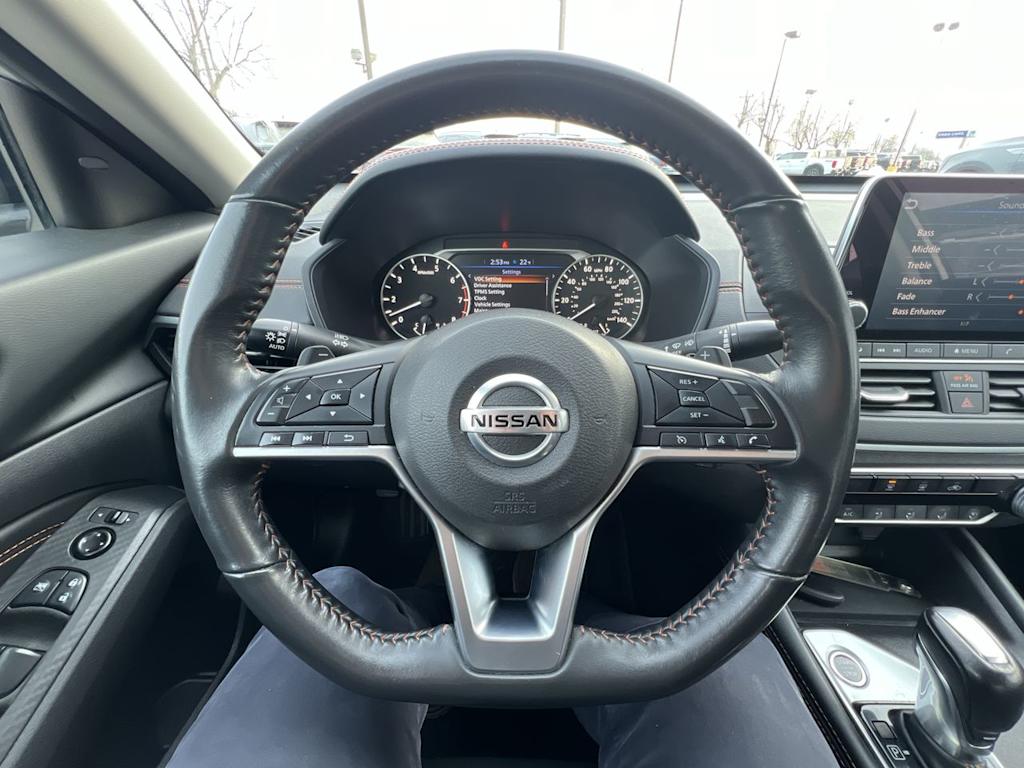 Thumbnail: 2022 Nissan Altima - 2