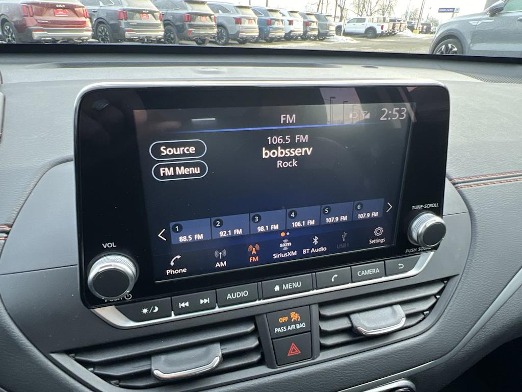 Thumbnail: 2022 Nissan Altima - 11