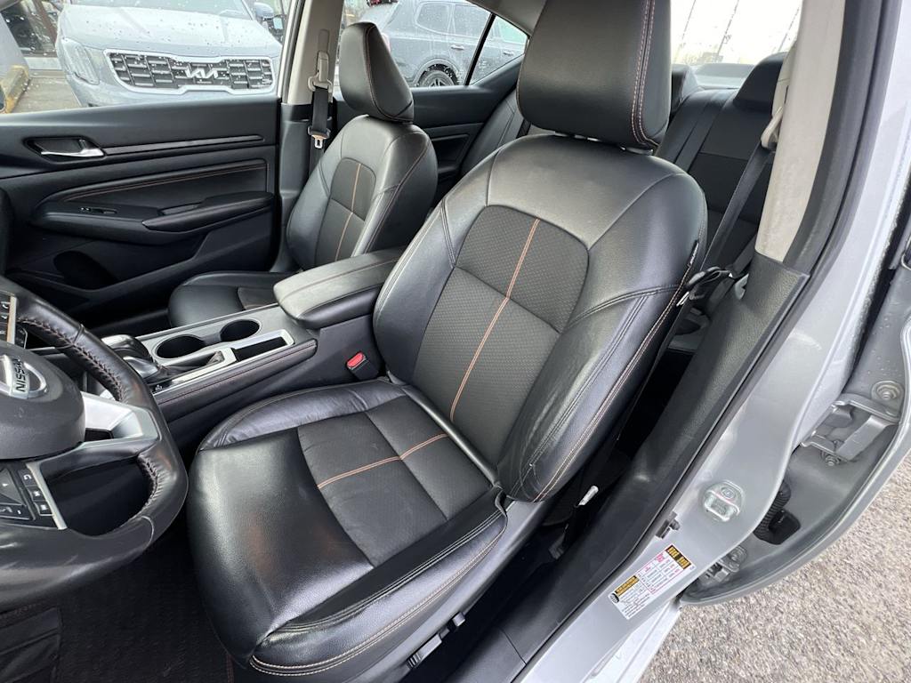 Thumbnail: 2022 Nissan Altima - 8