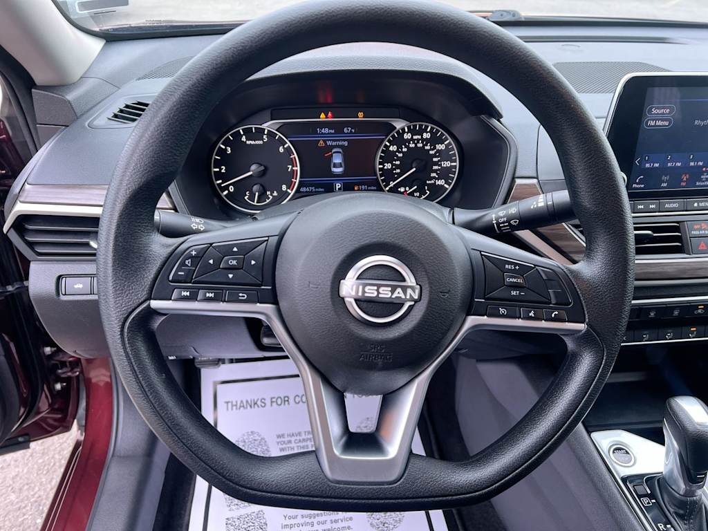 Thumbnail: 2024 Nissan Altima - 2
