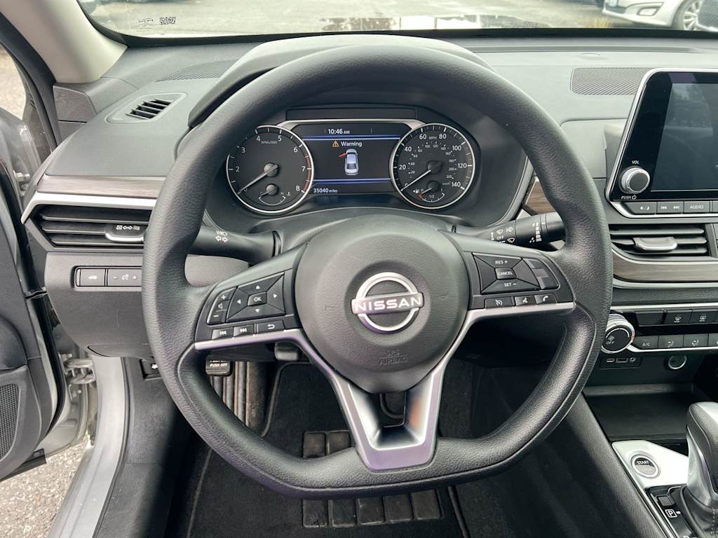 Thumbnail: 2024 Nissan Altima - 2