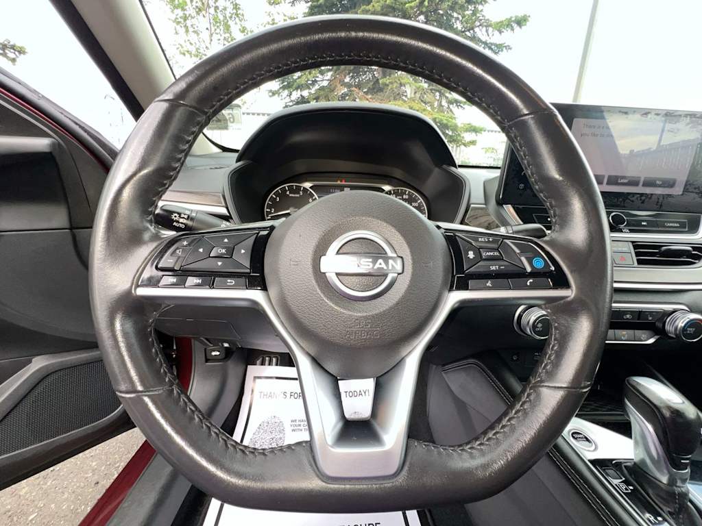 Thumbnail: 2024 Nissan Altima - 2