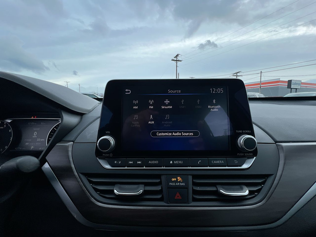 Thumbnail: 2023 Nissan Altima - 23