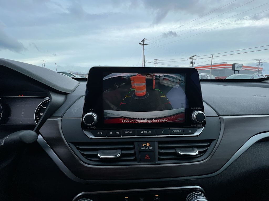 Thumbnail: 2023 Nissan Altima - 22