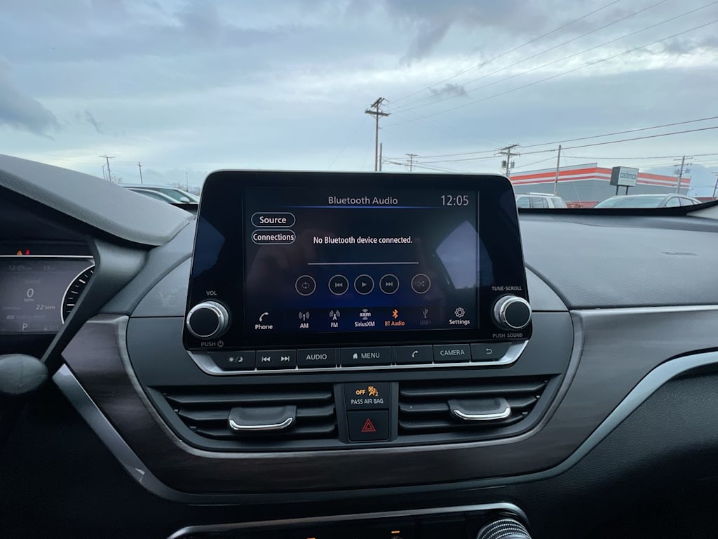 Thumbnail: 2023 Nissan Altima - 11