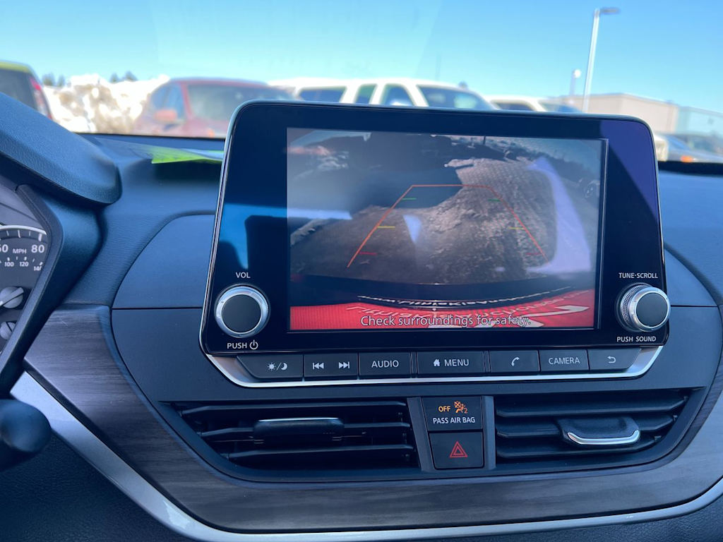 Thumbnail: 2025 Nissan Altima - 22