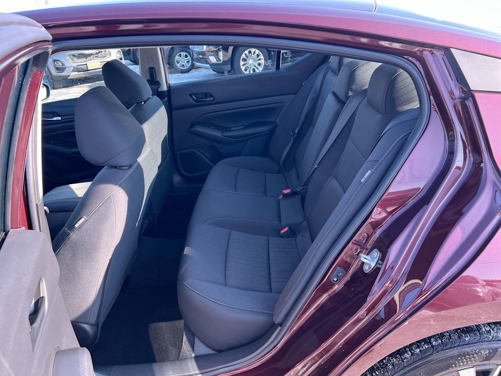 Thumbnail: 2025 Nissan Altima - 26