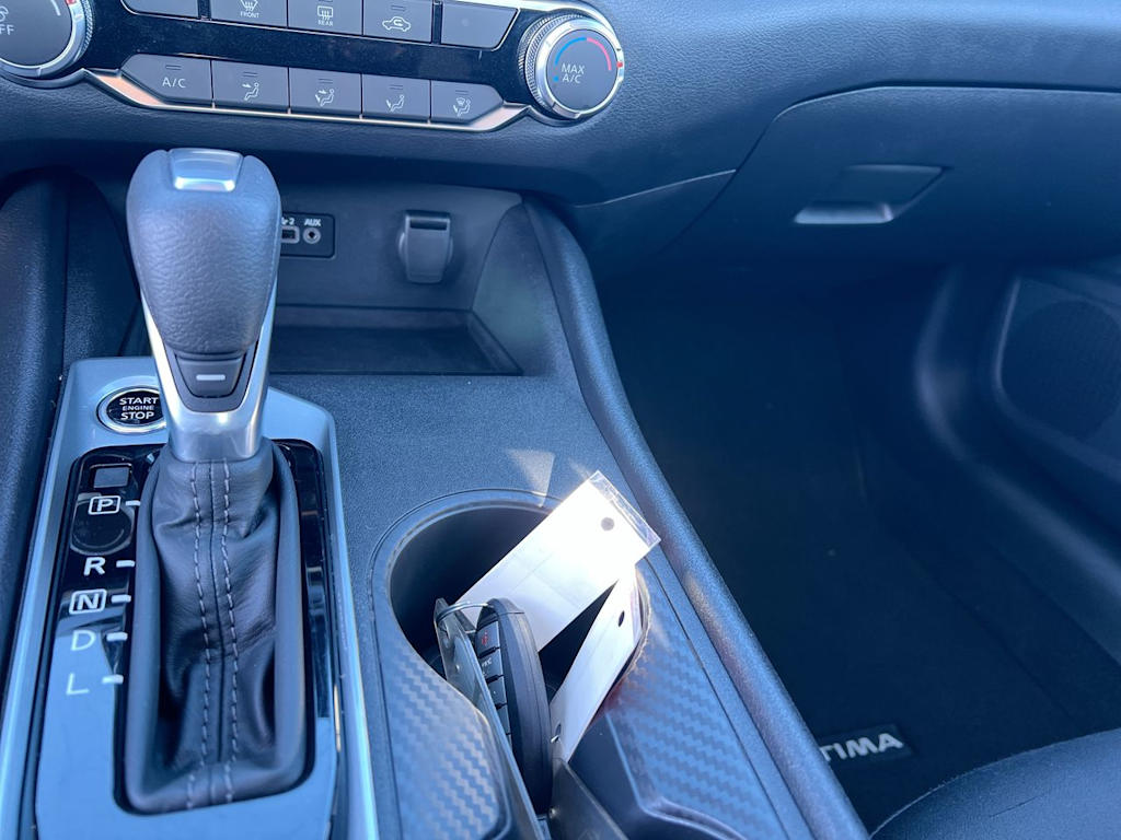 Thumbnail: 2025 Nissan Altima - 11