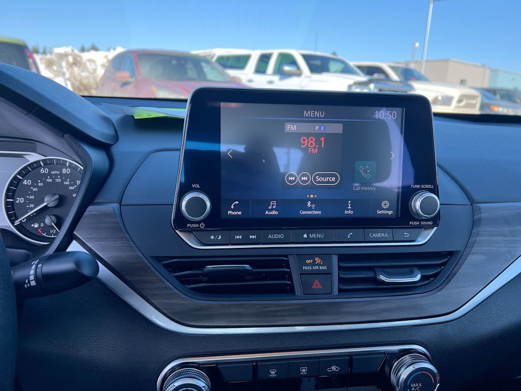 Thumbnail: 2025 Nissan Altima - 23