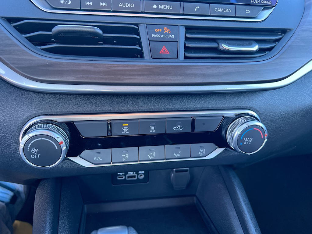 Thumbnail: 2025 Nissan Altima - 24