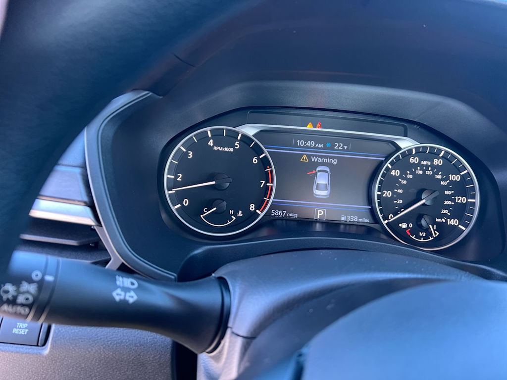 Thumbnail: 2025 Nissan Altima - 12