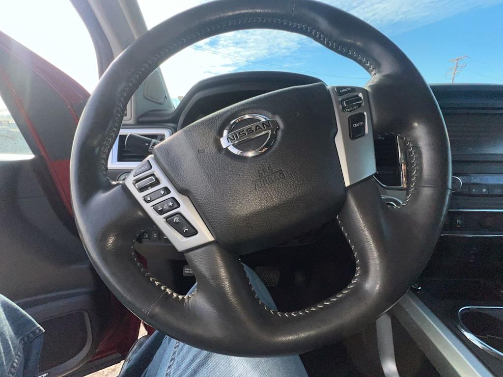Thumbnail: 2017 Nissan Titan - 2