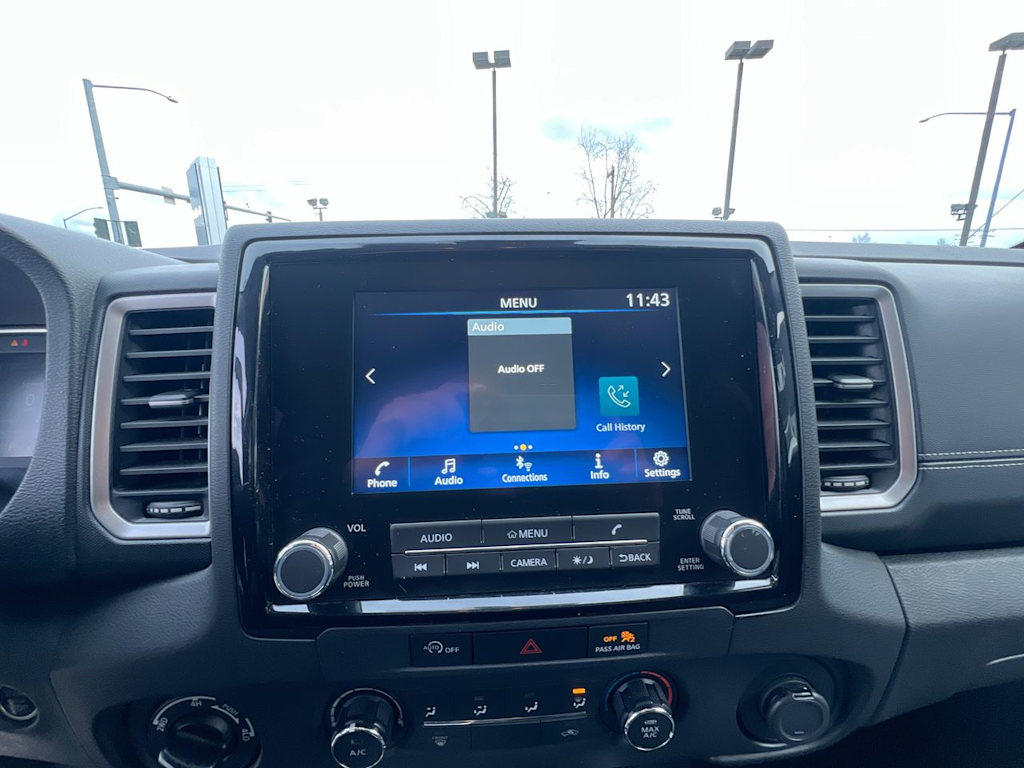 Thumbnail: 2024 Nissan Frontier - 11