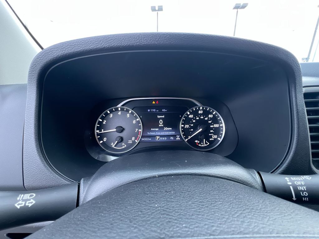 Thumbnail: 2024 Nissan Frontier - 13