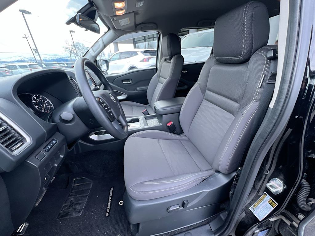 Thumbnail: 2024 Nissan Frontier - 8