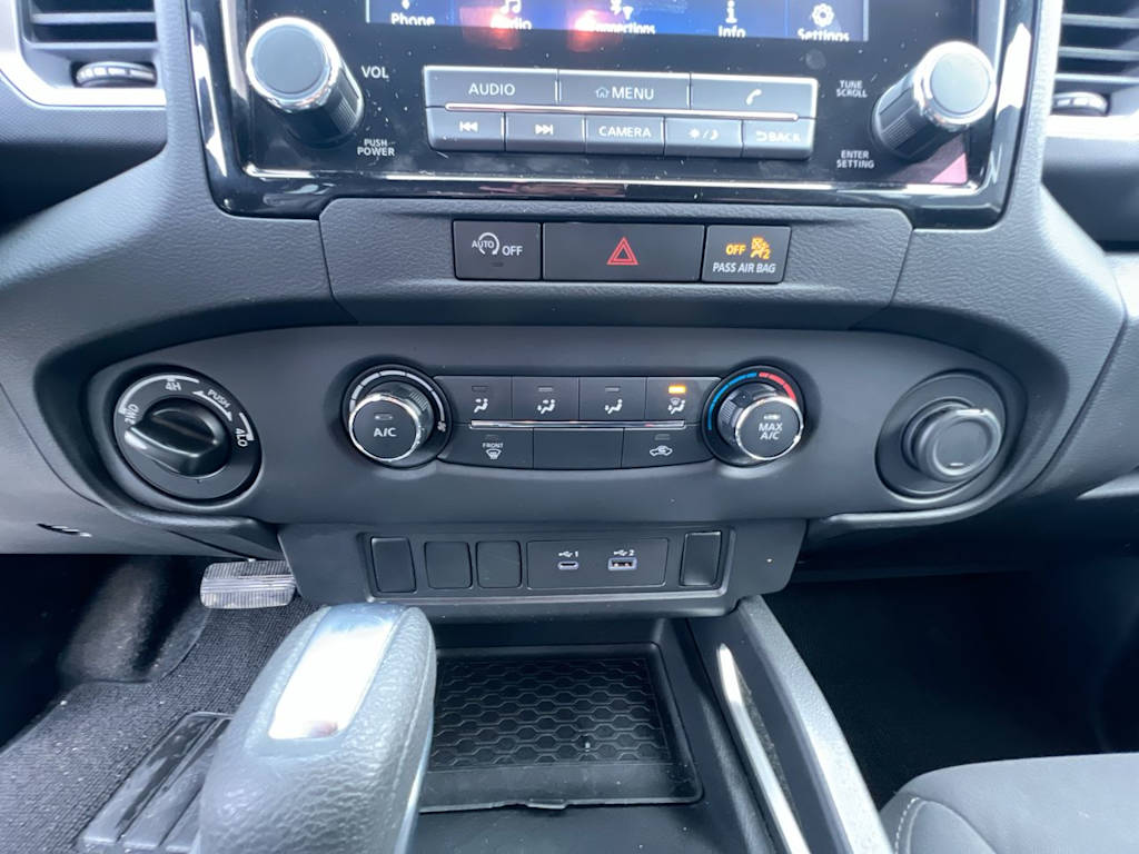 Thumbnail: 2024 Nissan Frontier - 23