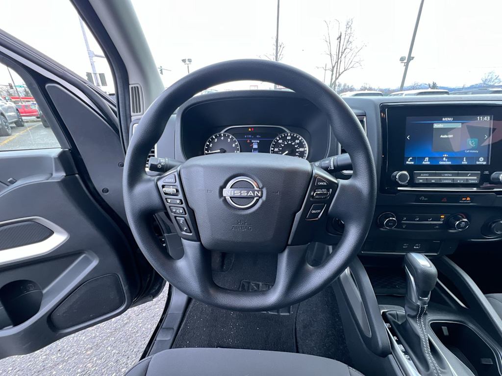 Thumbnail: 2024 Nissan Frontier - 2