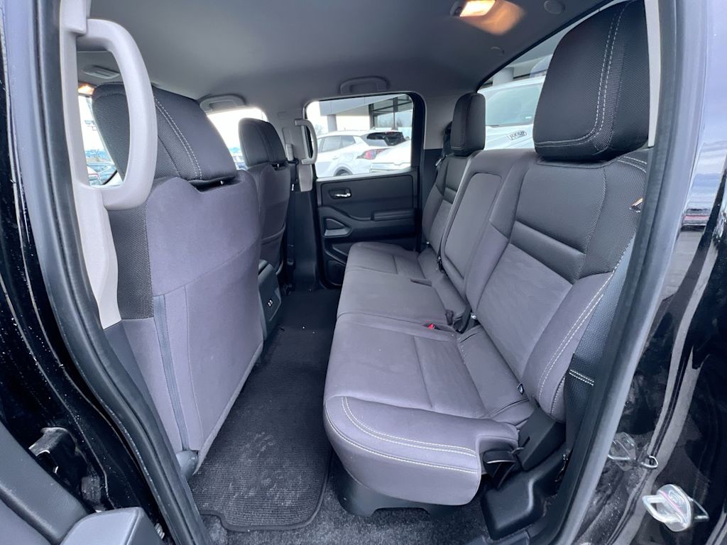 Thumbnail: 2024 Nissan Frontier - 10