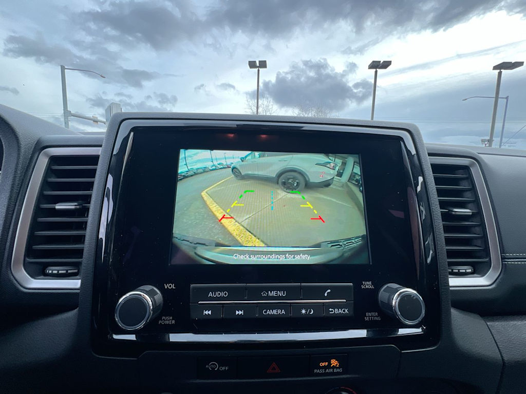 Thumbnail: 2024 Nissan Frontier - 21