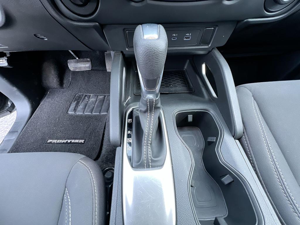 Thumbnail: 2024 Nissan Frontier - 12