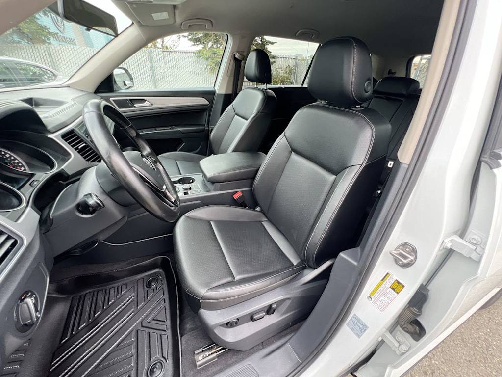 Thumbnail: 2018 Volkswagen Atlas - 8