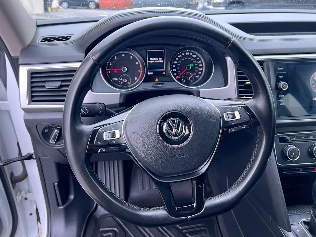 Thumbnail: 2018 Volkswagen Atlas - 2