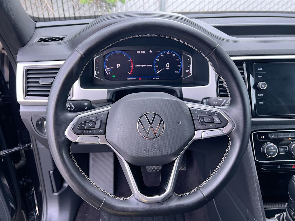 Thumbnail: 2021 Volkswagen Atlas - 2