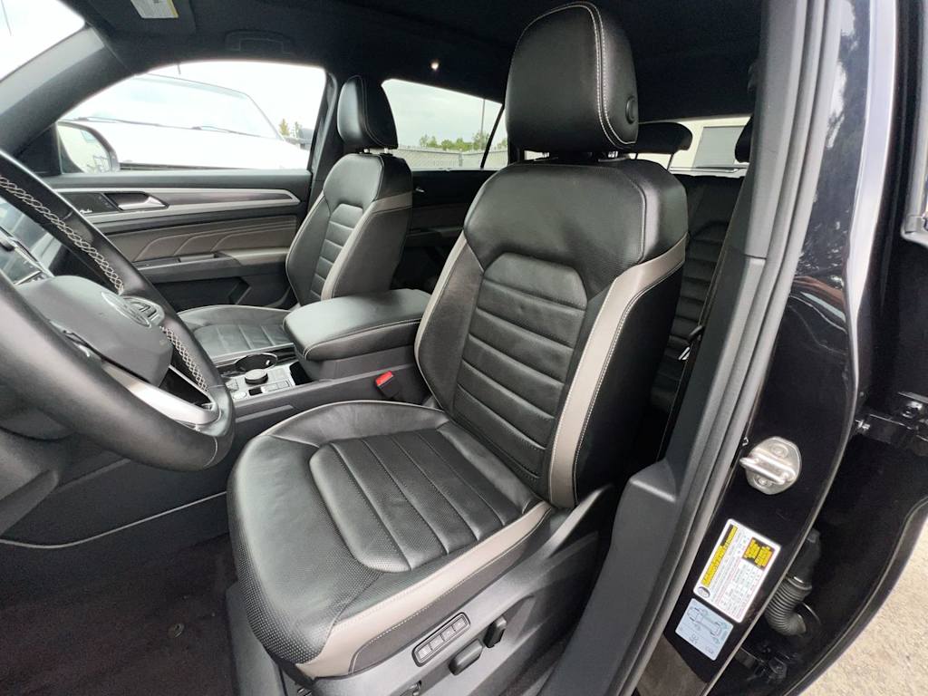 Thumbnail: 2021 Volkswagen Atlas - 7