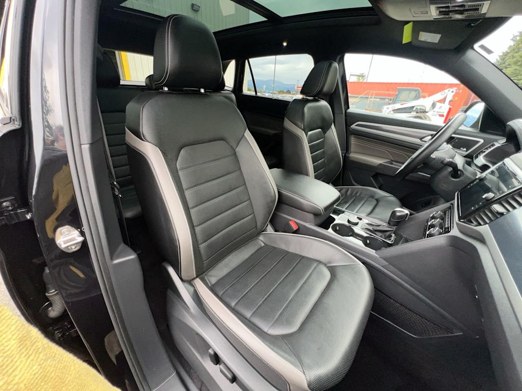 Thumbnail: 2021 Volkswagen Atlas - 8